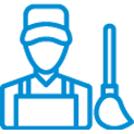 Experienced Cleaning Professionals
