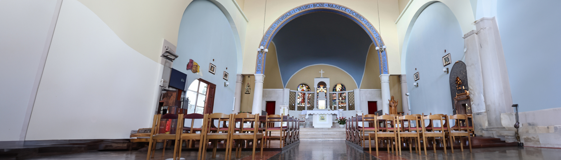 Church and Place of Worship Cleaning